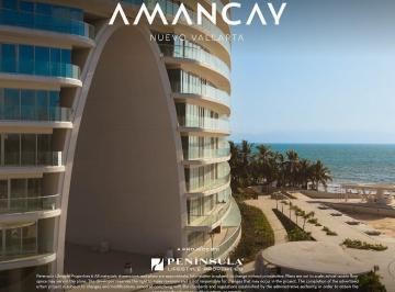 Departamento · 324m² · 5 Recámaras · 2 Estacionamientos · Departamento en Amancay Nuevo Vallarta