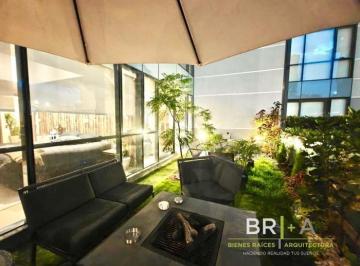 Departamento garden en venta en Central Park Bosque Real · Departamento Garden en Venta en Central Park Bosque Real