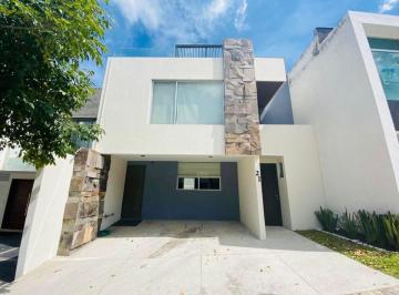 Casa de 3 habitaciones, San Andrés Cholula · Casa en Renta en Parque Campeche en Lomas de Angelópolis
