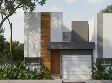 Casa de 3 habitaciones, Boca del Río · Casa con 3 Recámaras y 73 m² de Superficie de Terreno en Venta en Graciano Sánchez Romo, Boca del Rio