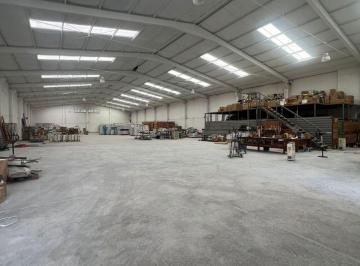 Bodega comercial , Apodaca · Bodega en Renta en Apodaca – Zona Industrial Estratégica + Oficinas Equipadas + Lista Para Operar!