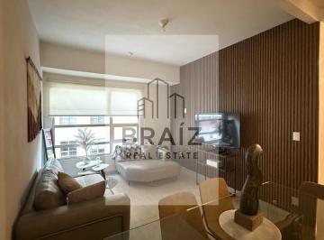 Departamento · 70m² · 2 Recámaras · 2 Estacionamientos · Precioso Departamento Amueblado en Rena Zona Esmeralda