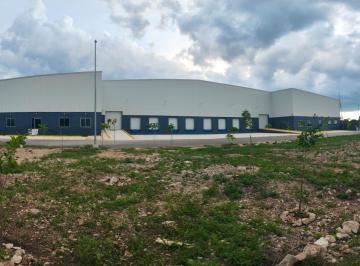 Bodega comercial · 8500m² · Bodega Industrial, Ucú, Yucatán. Triple Aaa