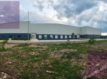Bodega comercial · 8500m² · Bodega Industrial, Ucú, Yucatán. Triple Aaa
