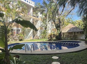 Departamento · 2 Recámaras · 1 Estacionamiento · La Concha Playacar