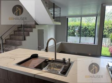 Casa · 166m² · 3 Recámaras · 2 Estacionamientos · Vendo Elegante Casa 3 Recs. Reserva de Los Jinetes, Av Juárez 120, 52920 Cd. López Mateos, Méx.