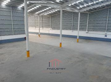 Bodega comercial · 897m² · 2 Estacionamientos · Bodega Industrial en Renta Gustavo a Madero