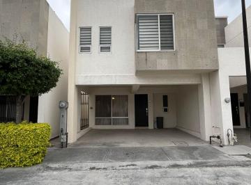 Casa · 140m² · 3 Recámaras · 2 Estacionamientos · Casa en Renta Fraccionamiento Crystal Lagoons en Apodaca N L