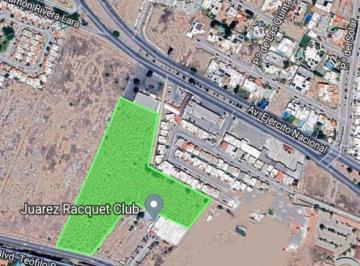 Terreno / Lote , Juárez · Terreno en Venta Sobre Teofilo Borunda Zona Consulado