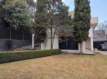 Casa de 4 habitaciones, Tlalpan · Casa de Campo en La Ciudad, Excelente Oportunidad Para Remodelar