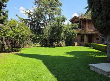 Casa de 4 habitaciones, Tlalpan · Casa de Campo en La Ciudad, Excelente Oportunidad Para Remodelar