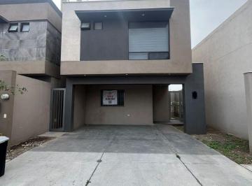 Casa de 4 habitaciones, General Escobedo · Casa con 525 m² de Terreno, 4 Recámaras en Renta en Aviana