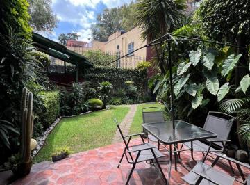 Casa de 4 habitaciones, Coyoacán · Casa en Venta en El Centro de Coyoacán.