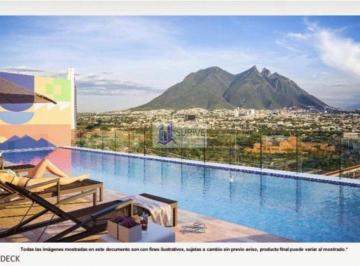 Departamento de 2 habitaciones, Monterrey · Departamento Liquidacion Centro de Monterrey