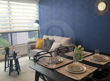 Departamento · 63m² · 2 Recámaras · 1 Estacionamiento · Sabino Park: Departamento en Venta en Ampliación del Gas