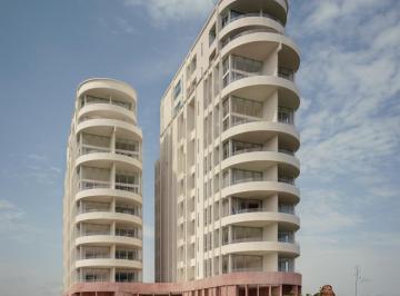Departamento de 3 habitaciones, Telchac Puerto · Departamento Frente Al Mar en Telchac
