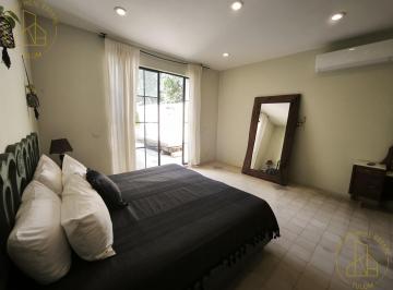 Departamento · 1 Recámara · Depa Estilo Colonial, 1 Recamara con Terraza y Jacuzzi Privadas en Renta Largo Plazo