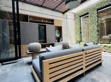 Departamento de 2 habitaciones, Miguel Hidalgo · Magnífico en Lamartine con Terraza