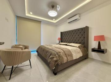 Casa · 293m² · 3 Recámaras · 3 Estacionamientos · Casa en Renta Aqua Residencial Av Huayacan Cancun