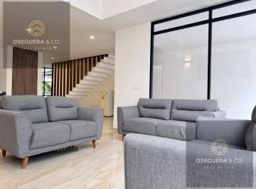 Casa · 309m² · 3 Recámaras · 3 Estacionamientos · Casa en Renta Residencial Aqua Av Huayacan