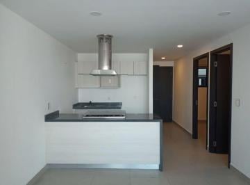 Departamento · 65m² · 2 Recámaras · 1 Estacionamiento · Condominio Capitolio en Portales Norte