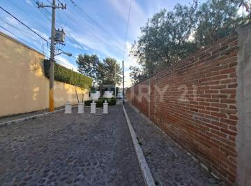 Terreno / Lote · 670m² · Terreno en Venta, - Rincón de San Francisco Zona Zavaleta