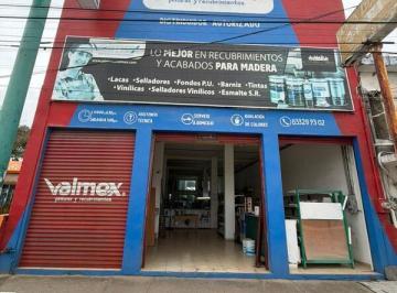Edificio · 1257m² · Edificio Comercial en Enrique Cárdenas Gonzalez