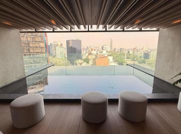 Departamento de 1 habitación, Cuauhtémoc · Estrena Depa en La Mejor Torre de Mexico