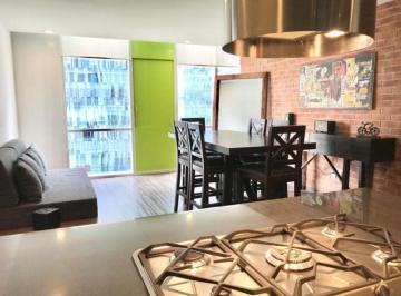 Departamento de 1 habitación, Miguel Hidalgo · En Renta, en Plaza Carso, 1 Recámara Amueblado