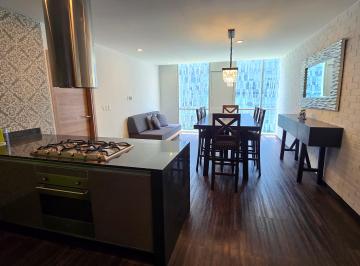 Departamento de 1 habitación, Miguel Hidalgo · En Renta, en Plaza Carso, 1 Recámara Amueblado