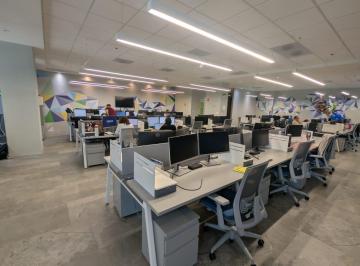 Oficina , Monterrey · Oficina Adecuada en Renta Zona Santa María