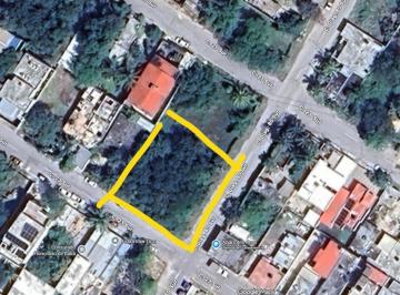 Terreno / Lote · 625m² · Terreno - Playa del Carmen