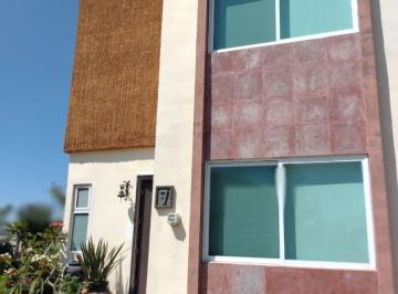 Casa en condominio de 3 habitaciones, Jocotepec · Casa Amueblada Enrenta Riberas del Chante en Jocotepec $17,500