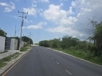 Terreno / Lote · 1200m² · Amplio Terreno Listo Para Construir - San Antonio Hool