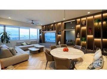 Departamento de 2 habitaciones, Miguel Hidalgo · Marina Park Excelente Remodelado Vista Volcanes