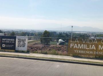 Terreno / Lote , San Pedro Tlaquepaque · Venta Terreno en Paisajes del Tesoro Iteso Tec Millenium La Calma