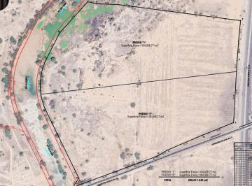 Terreno comercial , San Francisco de los Romo · Venta de 20 Ha Sobre La 45 Norte en San Pancho
