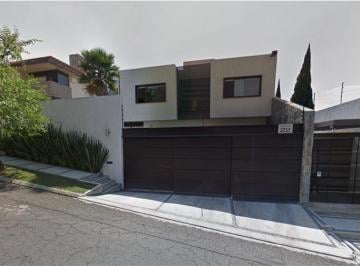 Casa de 5 habitaciones, Miguel Hidalgo · Casa de 220 m² con 5 Habitaciones en Venta en Bosque de Las Lomas