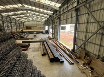 Bodega comercial de 6 habitaciones, Morelia · Centro Logístico Estratégico a 8 Min de Morelia / Conexión Directa a Salida Cdm