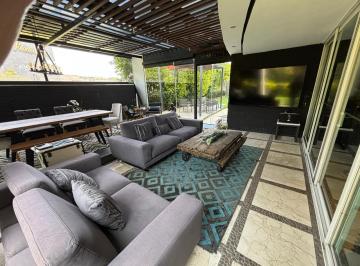 Departamento de 4 habitaciones, Huixquilucan · Garden House de Lujo