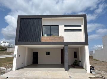 Casa de 3 habitaciones, Alvarado · Casa en Venta Fracc. Punto Lomas, Riviera Veracruzana.