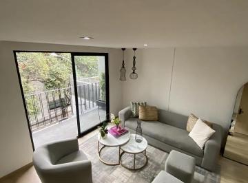 Departamento de 2 habitaciones, Cuauhtémoc · Departamento de 110 m² con 2 Recámaras en Venta en Hipódromo