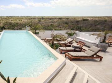 Departamento · 47m² · Estudio en Venta en Tulum.