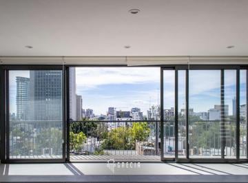 Departamento de 3 habitaciones, Guadalajara · Penthouse en Renta a Estrenar en Providencia con Terraza