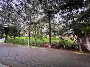 Terreno / Lote  Venta MN 7,750,000 · Terreno en Venta en Esquina de 878 m² en Condado de Sayavedra con Entorno Arbolado