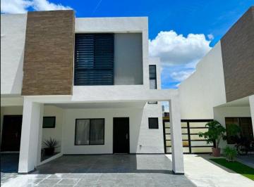 Casa de 3 habitaciones, Aguascalientes · Casa con 3 Recámaras y 150 m² Superficie de Terreno en Venta, Rancho Santa Mónica