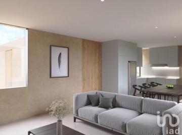Departamento · 77m² · 2 Recámaras · Último Departamento Nuevo en Venta en El Corazón del Centro Histórico de Oaxaca con Terraza Privada