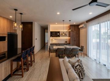 Departamento de 2 habitaciones, Mérida · Departamento de 2 Recámaras, Entrega Inmediata, con Amenidades, en Temozon Norte