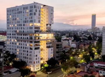 Departamento de 2 habitaciones, Benito Juárez · Unico Coyoacan: Departamento en Venta
