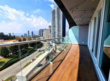 Departamento de 3 habitaciones, Huixquilucan · Departamento con Terraza, en Renta en Five Bosque Real